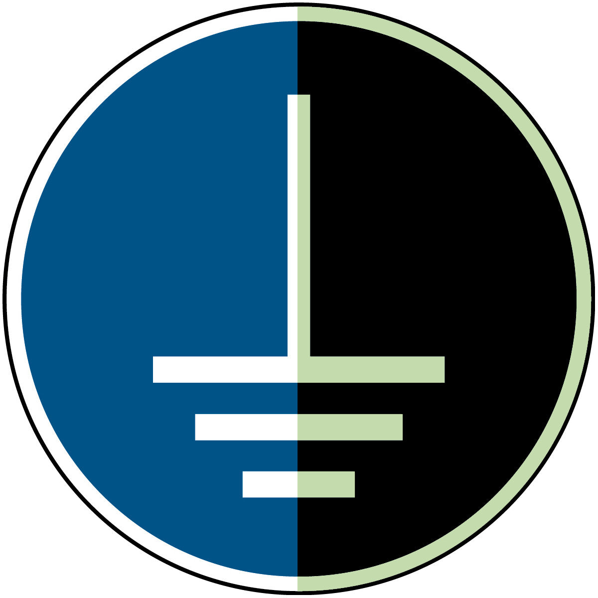 Photoluminescent safety signs