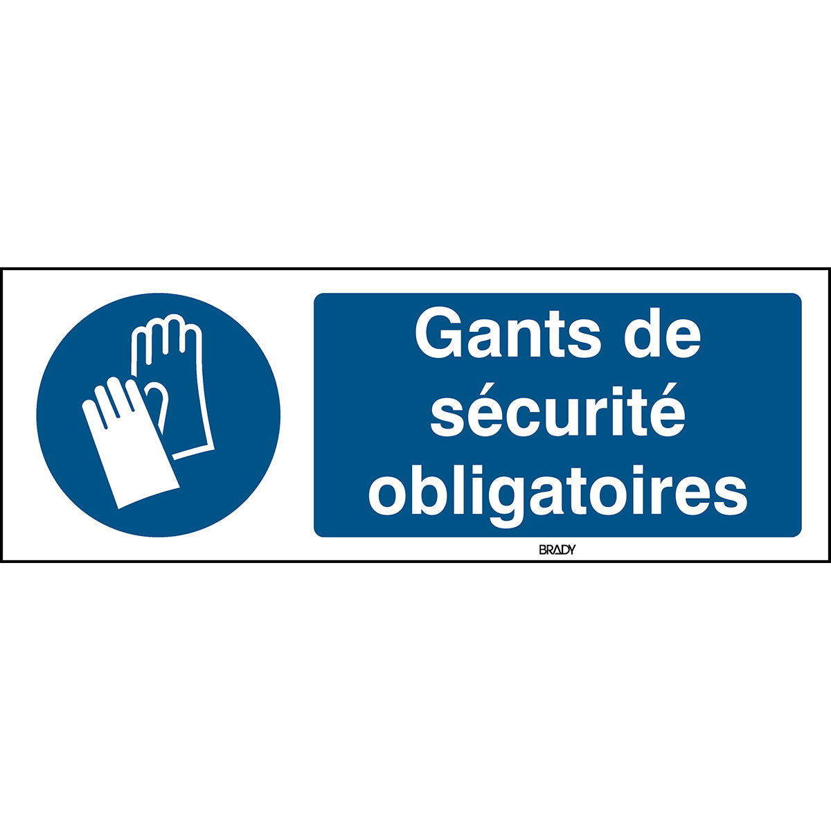 Schutzhandschuhe benutzen – ISO 7010