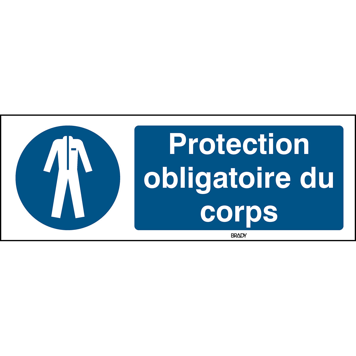 Schutzkleidung benutzen – ISO 7010