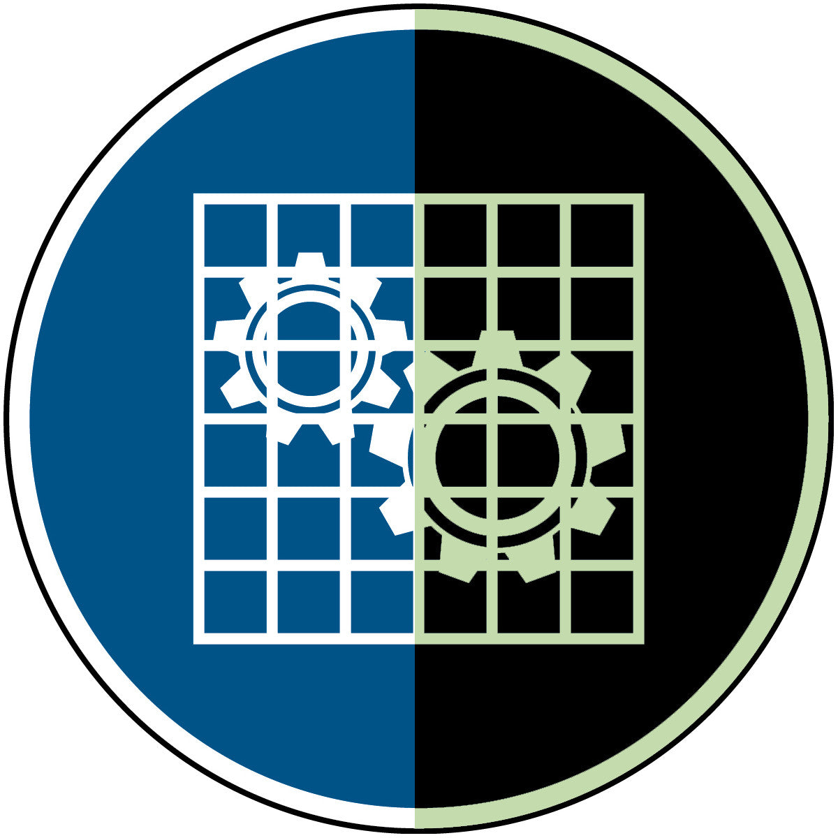 Photoluminescent safety signs