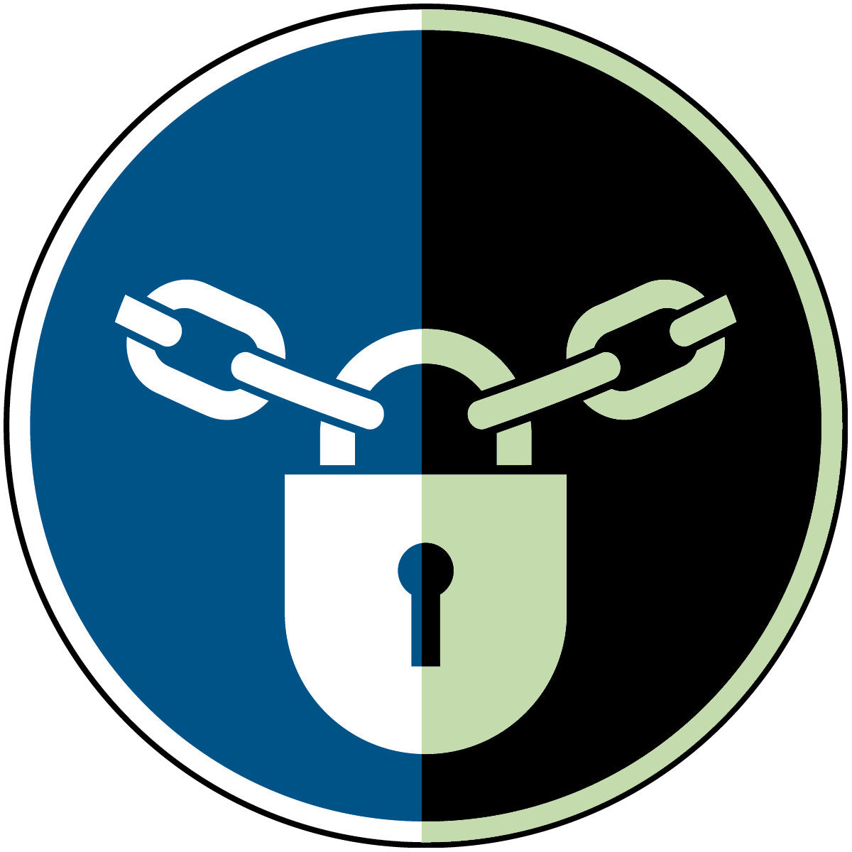 Photoluminescent safety signs