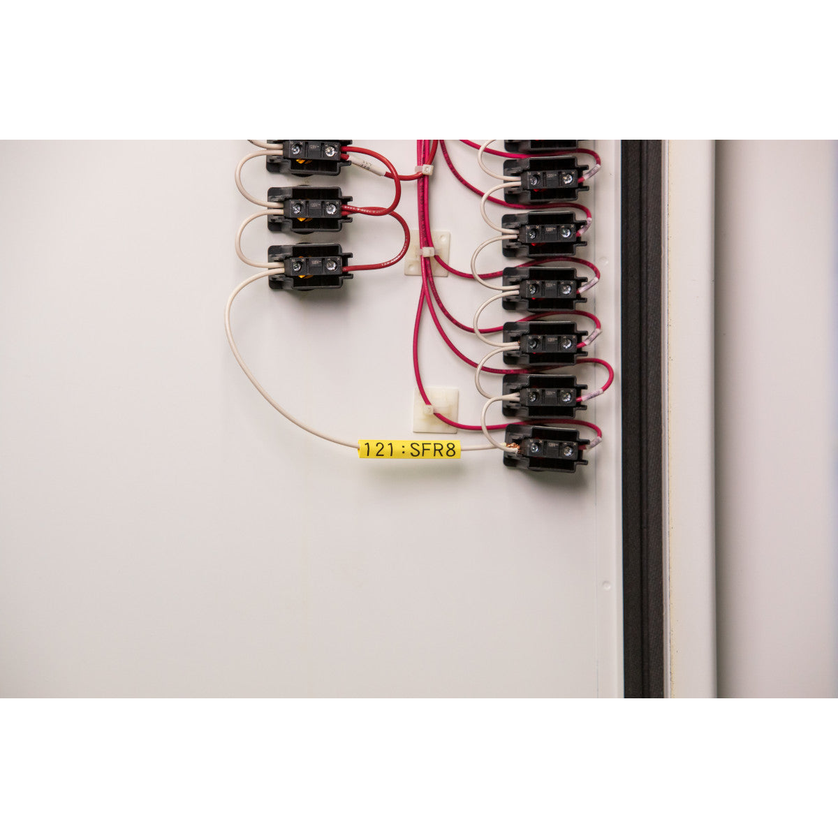 PermaSleeve Schrumpfschläuche zur Kabelkennzeichnung für M410/BMP41/M510/BMP51/M511 Etikettendrucker