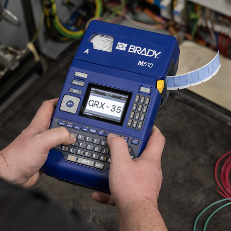 M510 Etikettendrucker EU