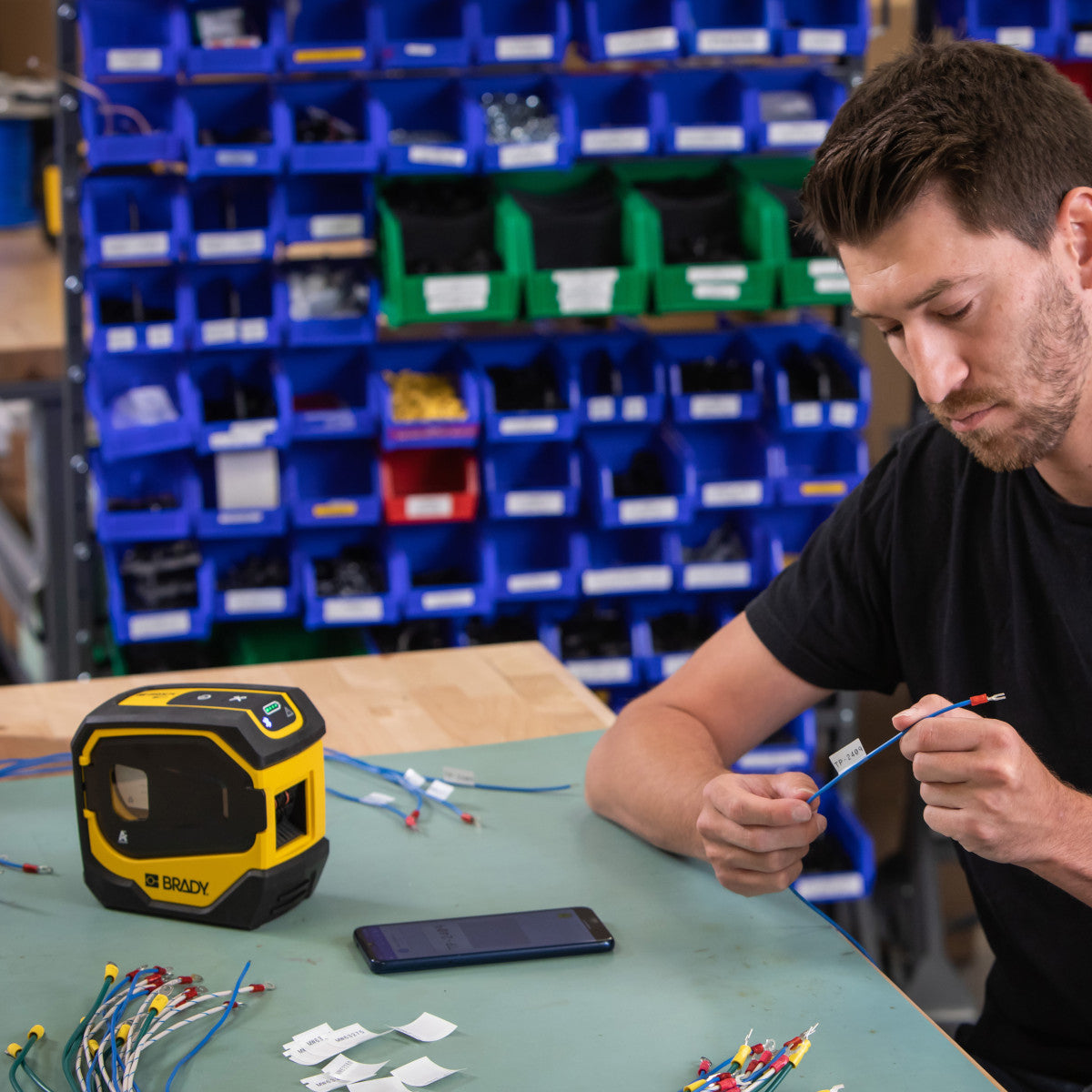 M511 Etikettendrucker - EMEA