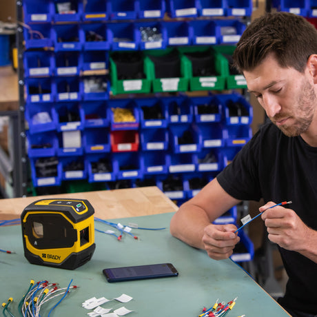 M511 Etikettendrucker-Set - EMEA