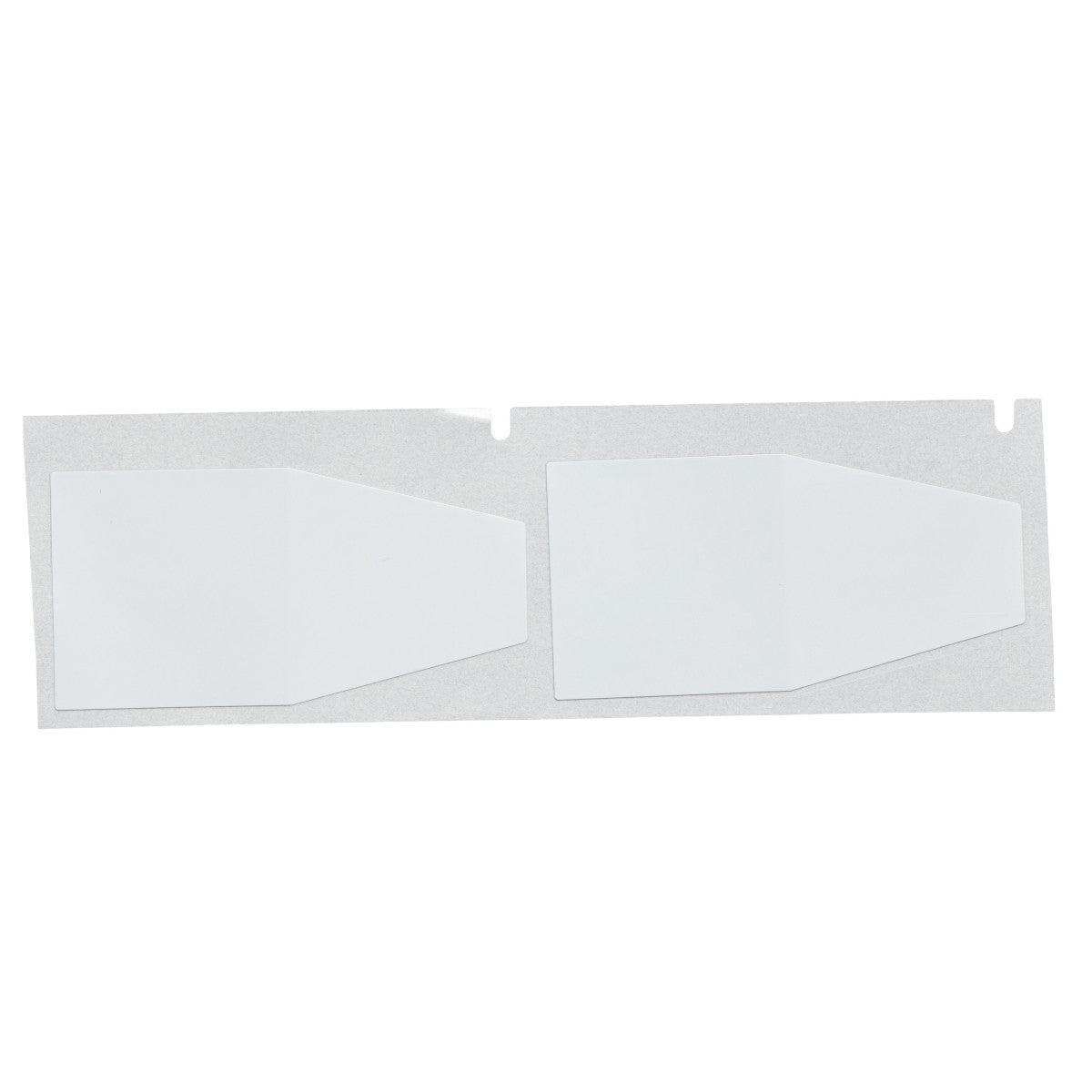 M610 M611 M710 QuickFlag™ Fahnenetiketten mit abgeschrägten Seiten für die Leitungs- und Kabelkennzeichnung