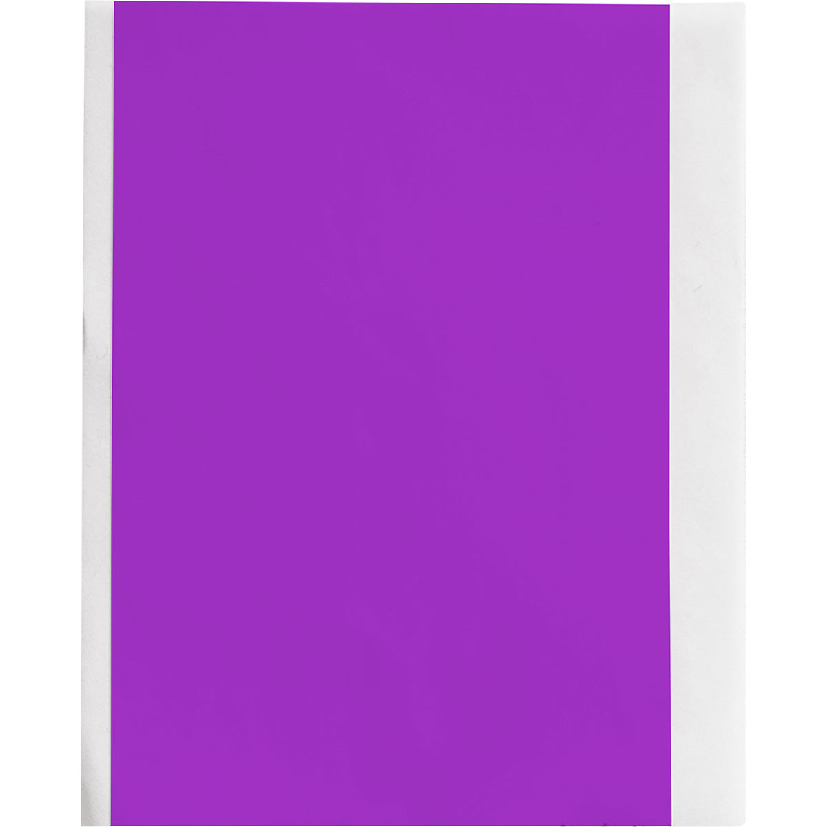 Vinyletiketten für alle Witterungsbedingungen für M610, M611 und BMP61