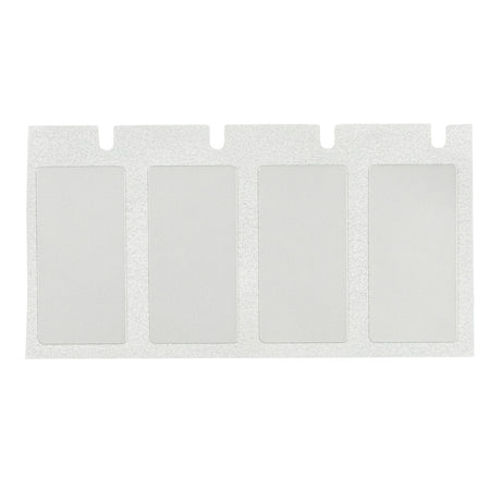 Metallisierte Polyester-Etiketten für den M710 Drucker