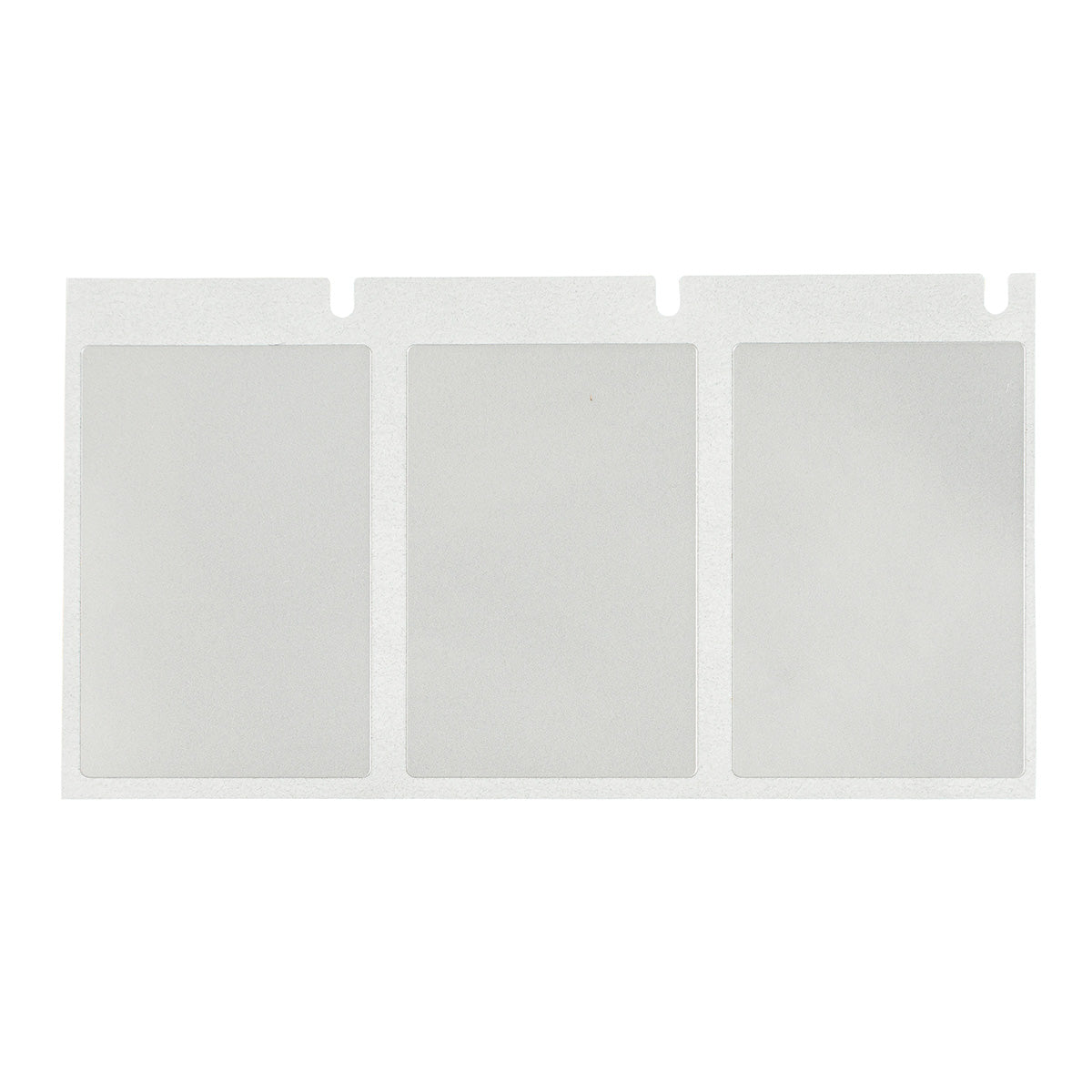 Metallisierte Polyester-Etiketten für den M710 Drucker