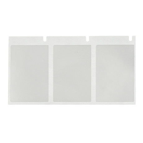 Metallisierte Polyester-Etiketten für den M710 Drucker