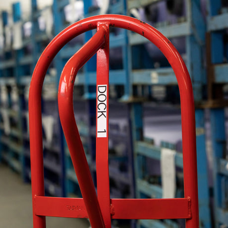 Mehrzweck-Nylonetiketten mit bester Klebkraft für M410, M510 und M511 Drucker