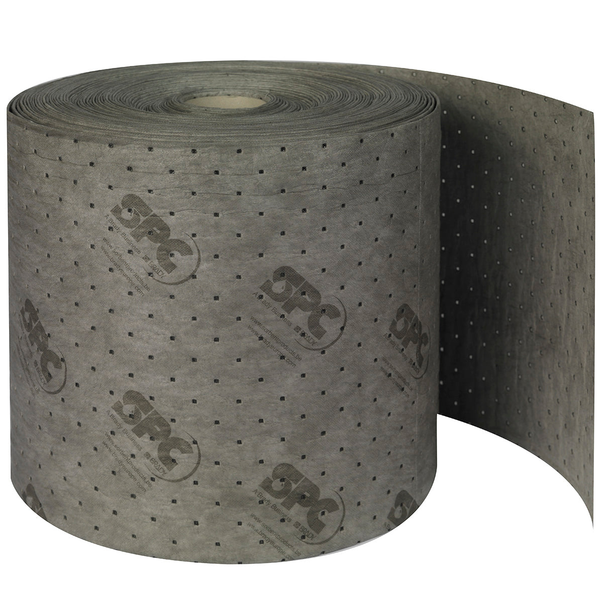 ROLL, 38 cm x 46 m, heavy, perforated and welded