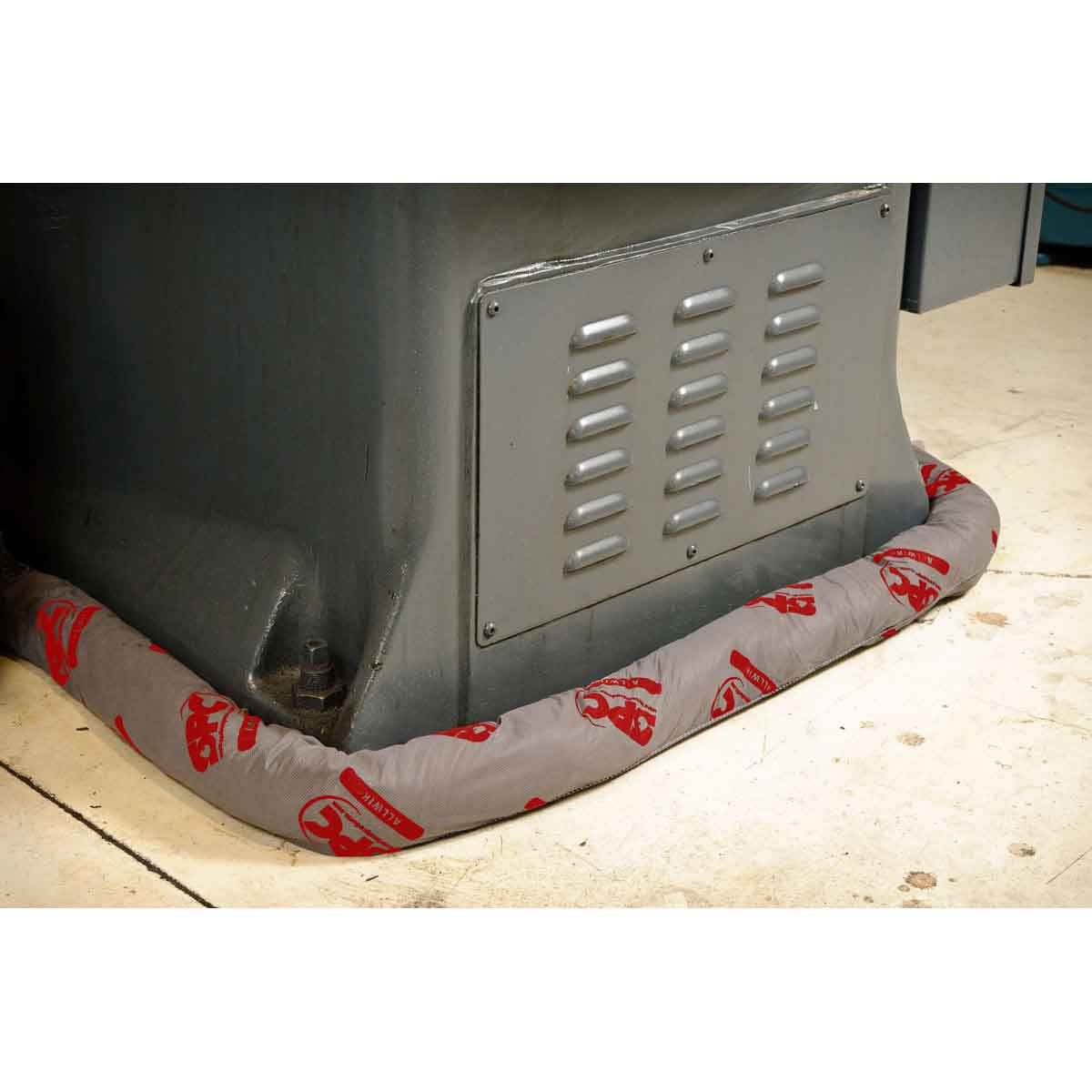 Mini barrier, Re-Form Multiwik, 7.6 cm by 3.6 m