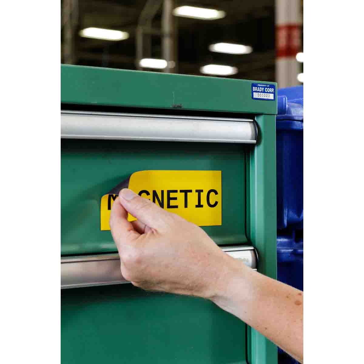 GlobalMark magnetisches Band