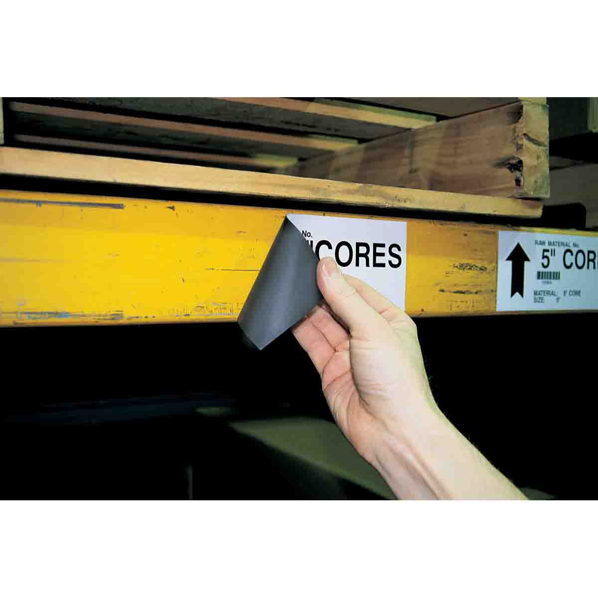 Bedruckbares Magnetband für die Drucker BBP3x/S3XXX/i3300