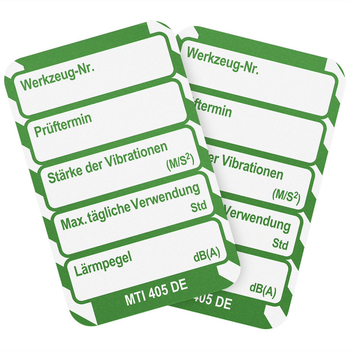 Microtag insert label