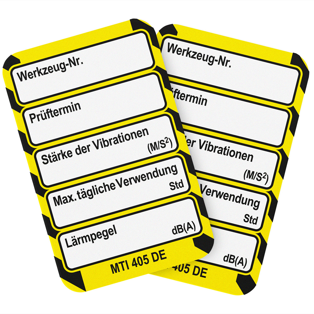 Microtag insert label