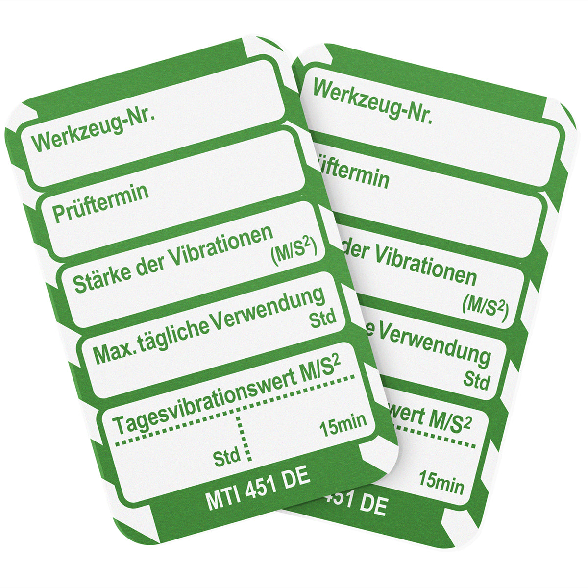 Microtag insert label