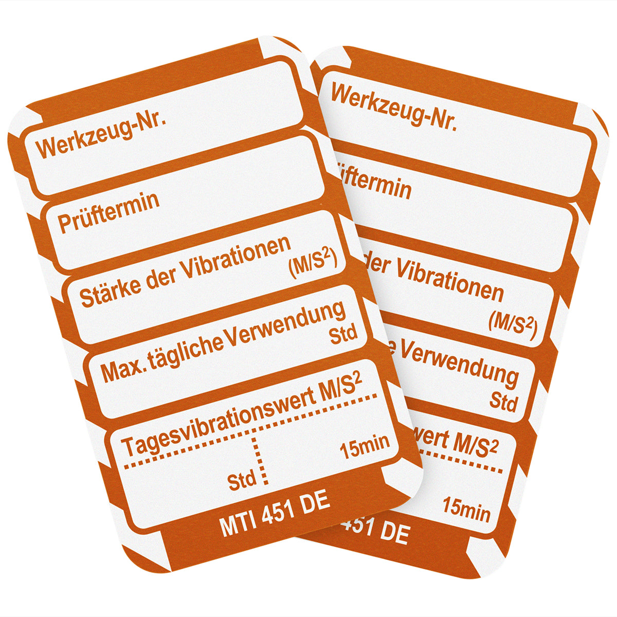 Microtag insert label