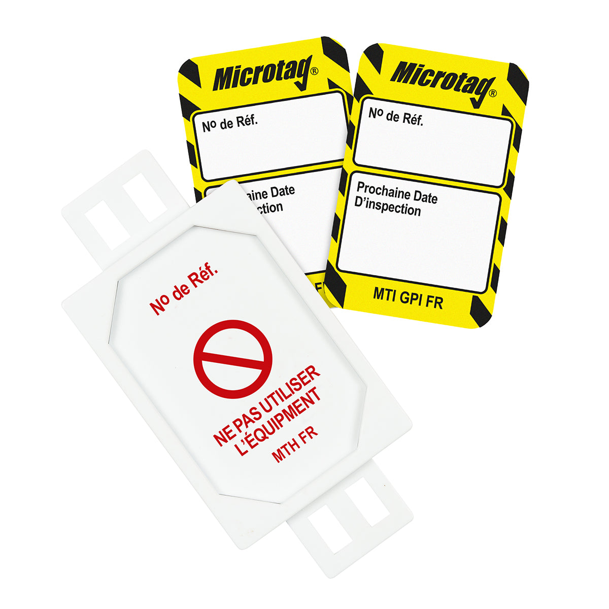 Kit Microtag (produit francophone)