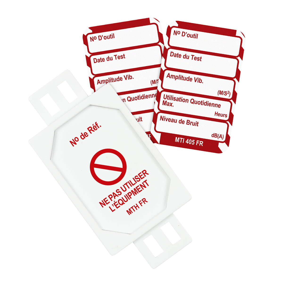 Kit Microtag (product francophone)