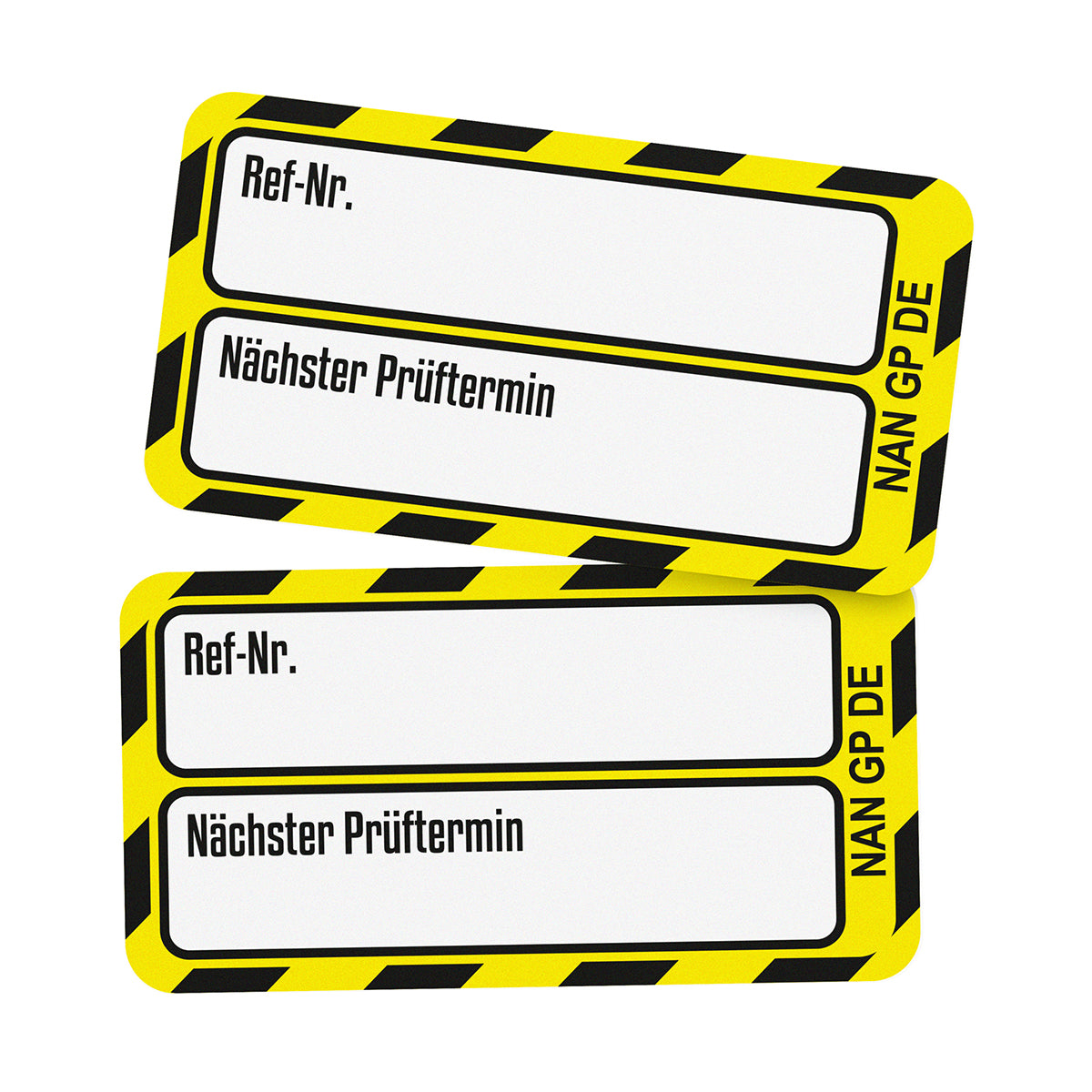 Nanotag insert label