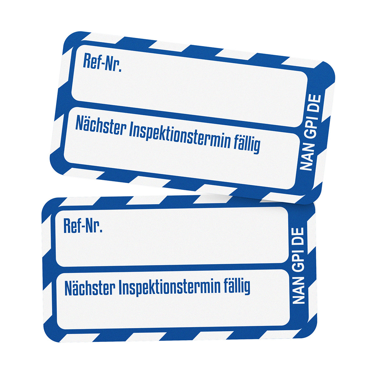 Nanotag insert label
