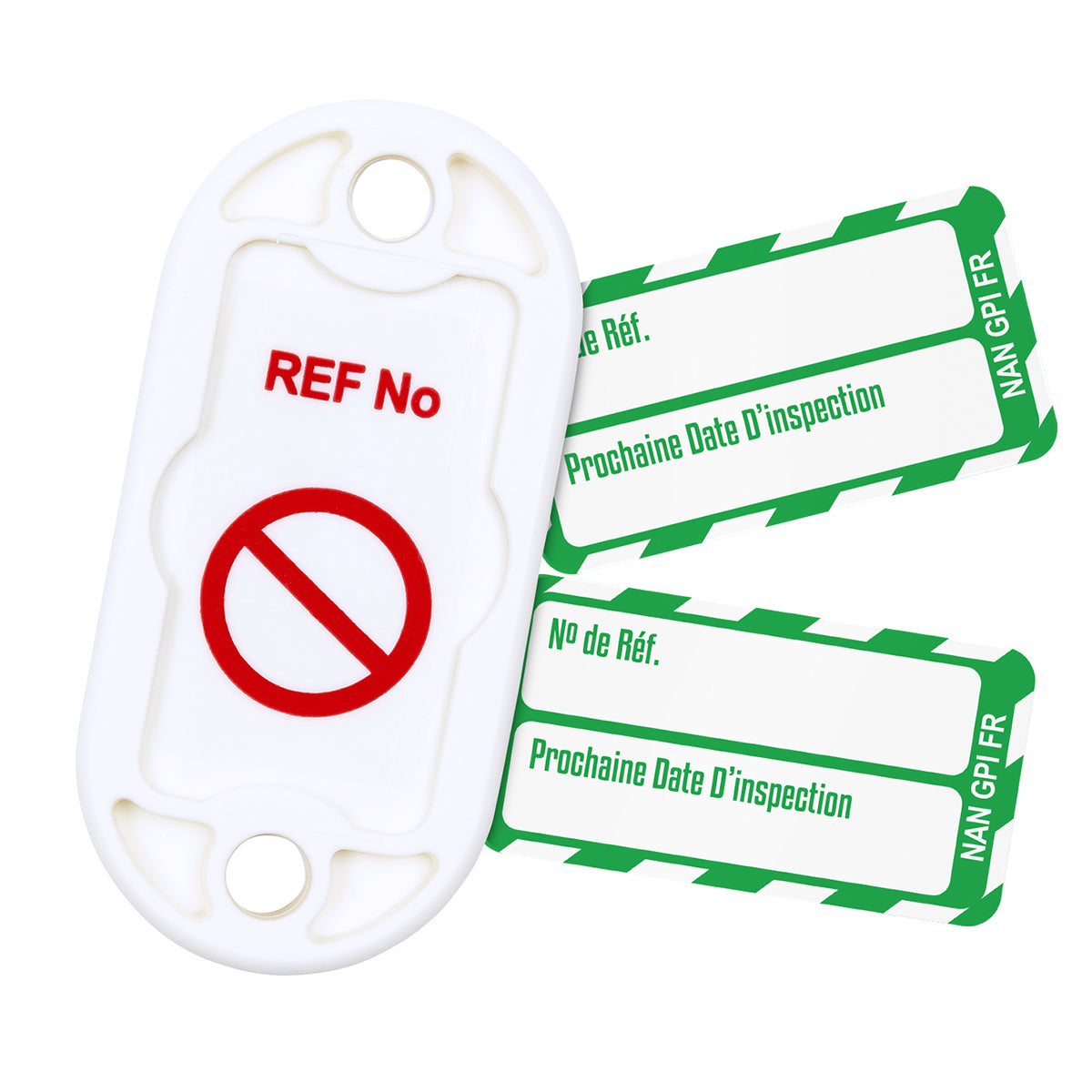 Nanotag kit (francophone product)