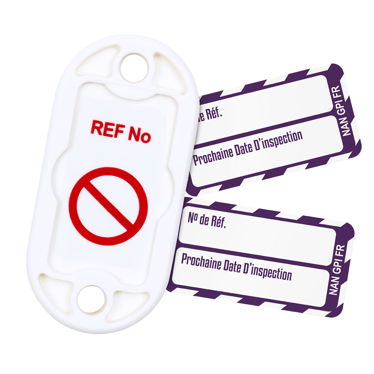 Nanotag kit (francophone product)