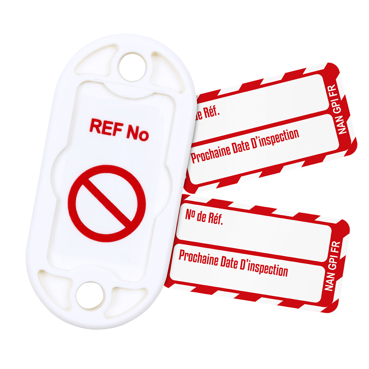 Nanotag kit (francophone product)