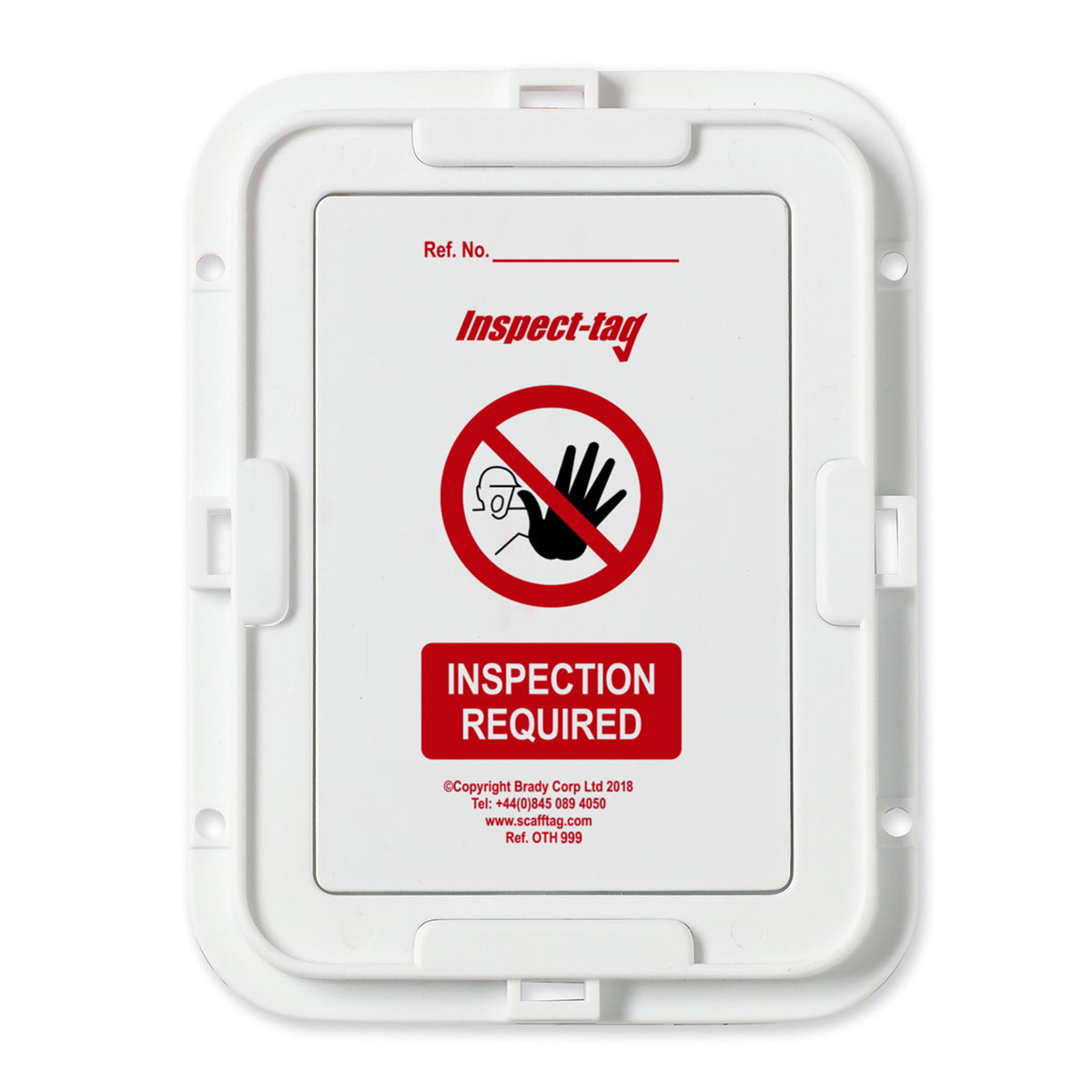 Weekly Emergency Inspection-Halter