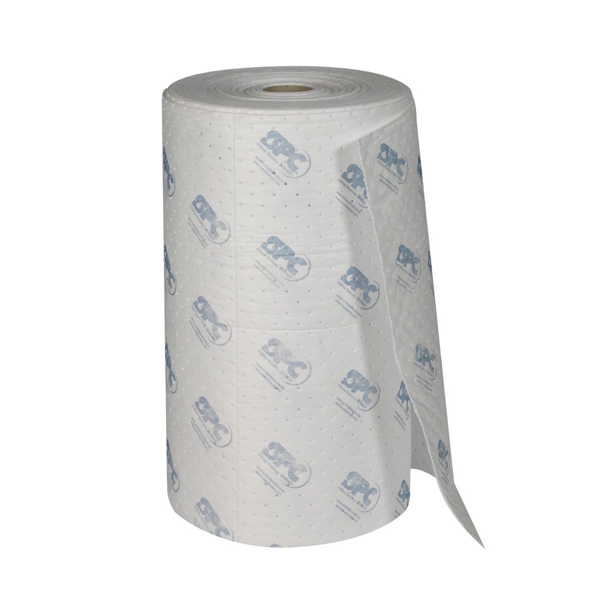 ROLL, 76 cm x 46 m, heavy, double perforated and welded