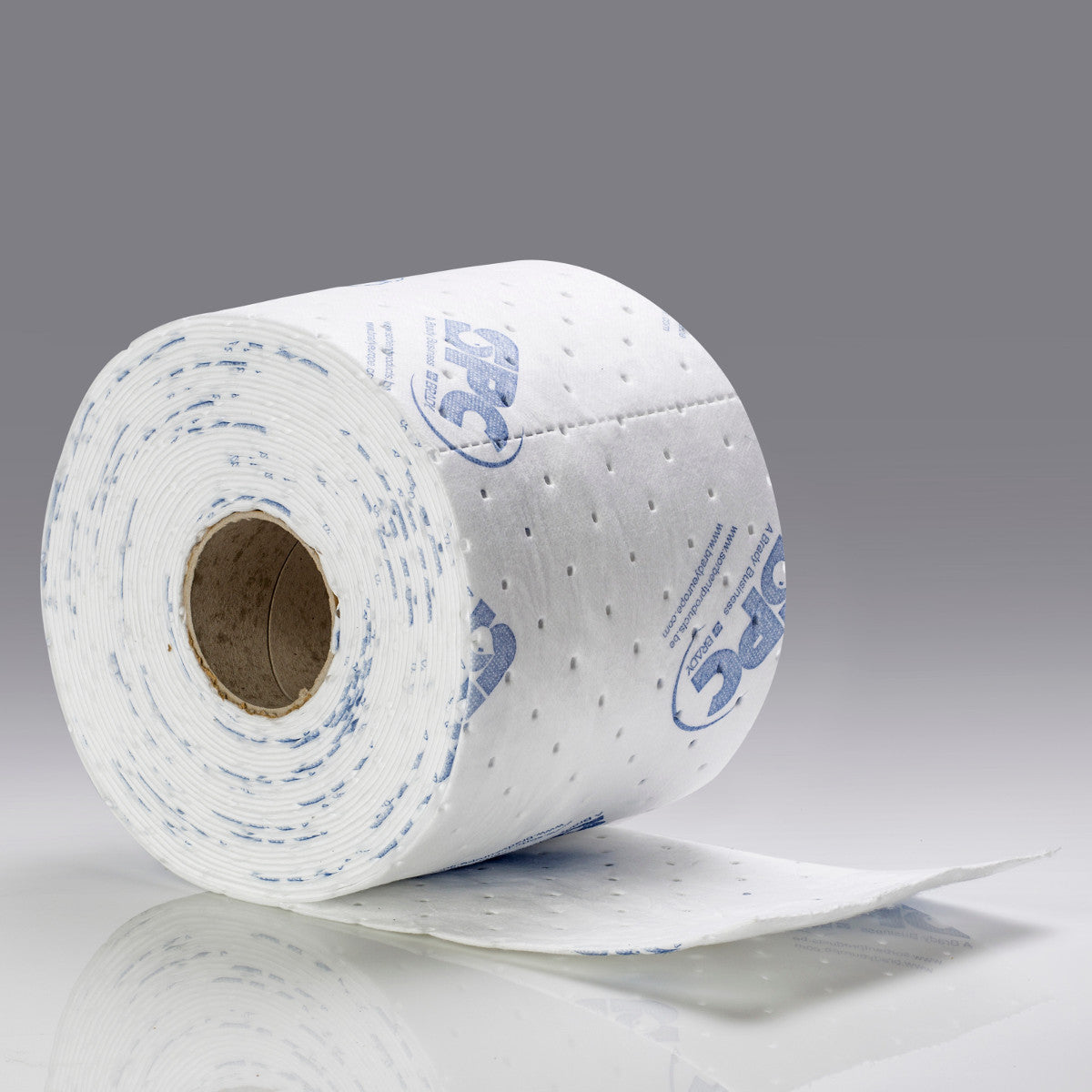 ROLL, 19 cm x 15 m, heavy, perforated and welded (60 wipes per roll)