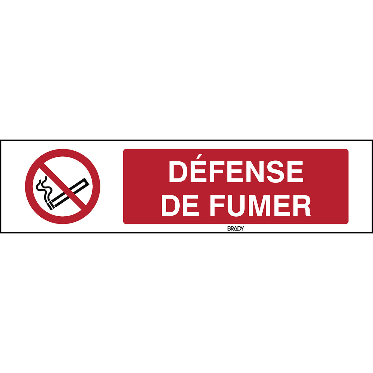 Rauchen verboten – ISO 7010