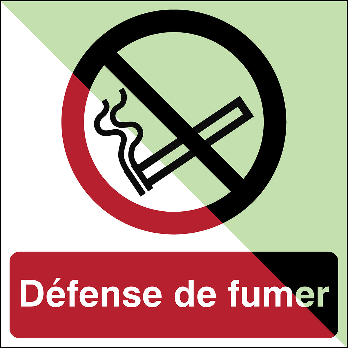 Photoluminescent safety signs