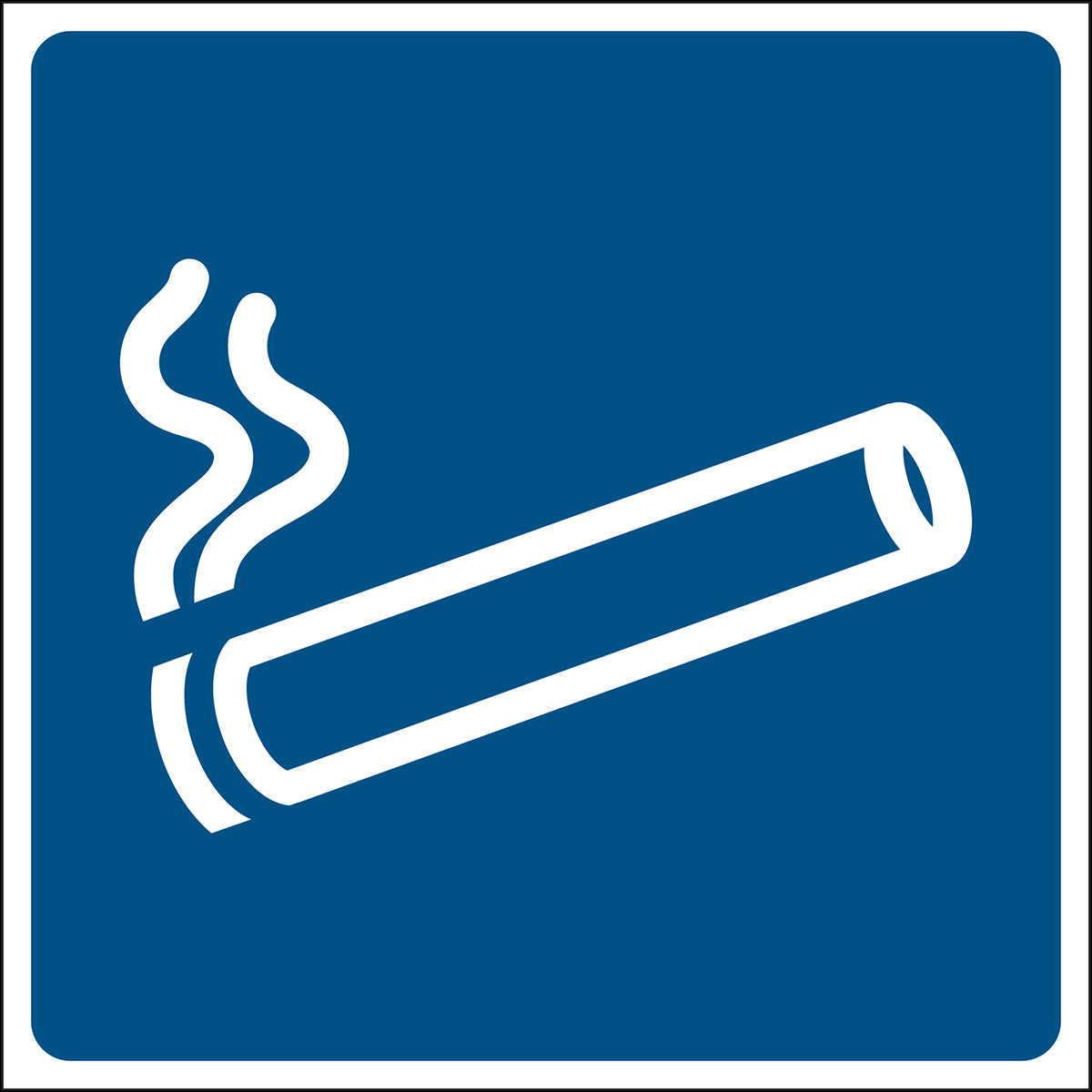 Authorization of smoker (francophone product)