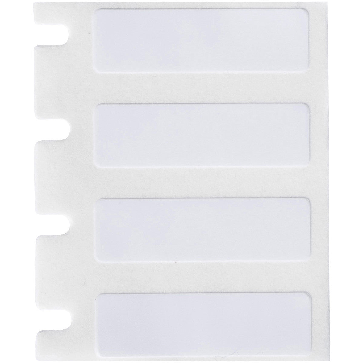 Selbstlaminierende Vinyl-Wickeletiketten für M610, M611, BMP61, M710 (mit Medienadapter) und BMP71 (mit Medienadapter)