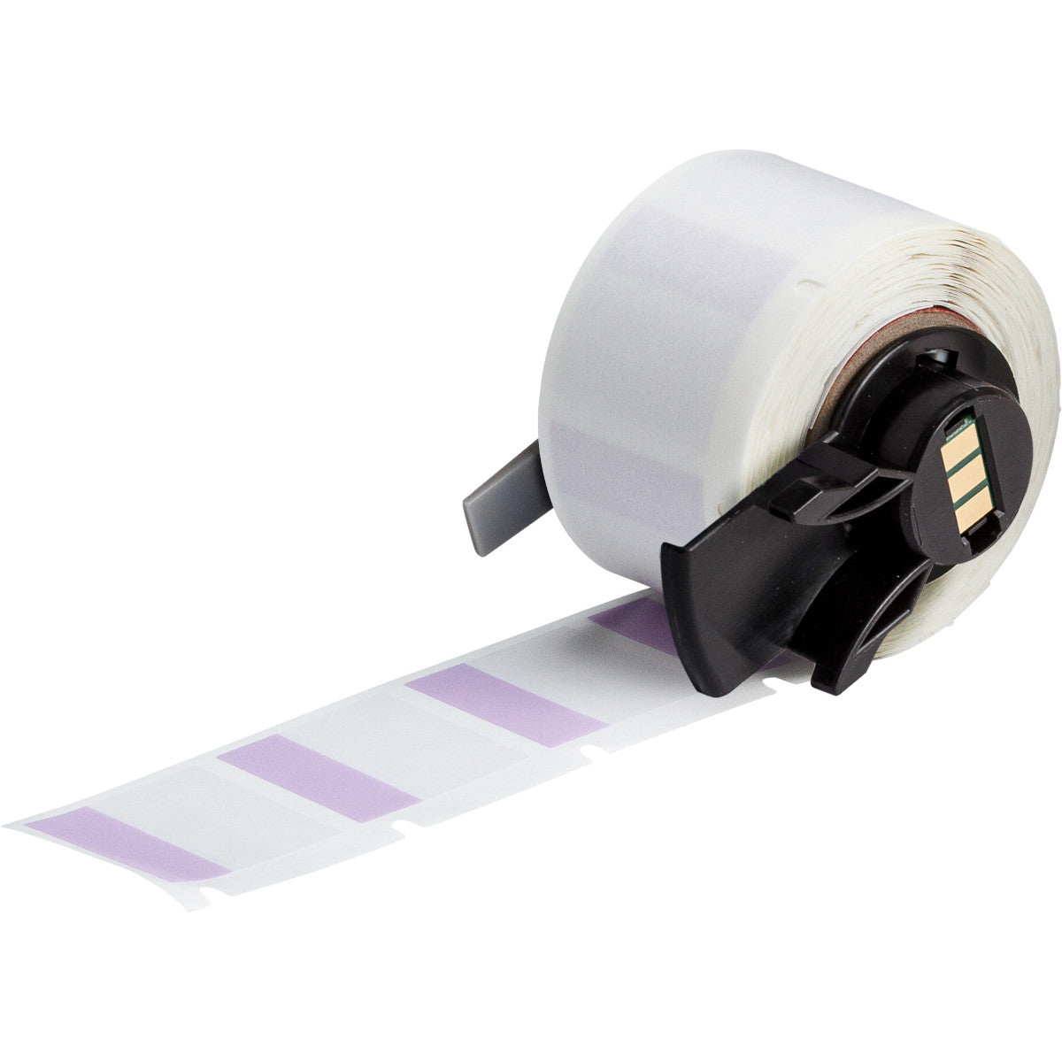 Selbstlaminierende Vinyl-Wickeletiketten für M610, M611, BMP61, M710 (mit Medienadapter) und BMP71 (mit Medienadapter)