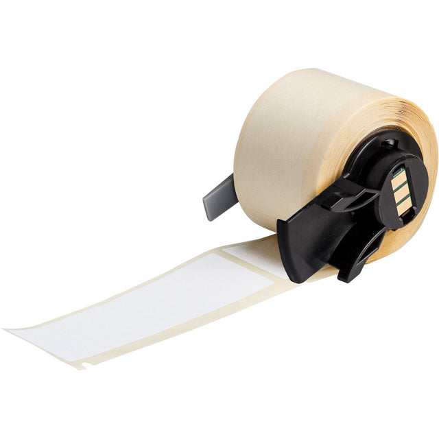 Papieretiketten für M610, M611, BMP61, M710 (mit Medienadapter) und BMP71 (mit Medienadapter)