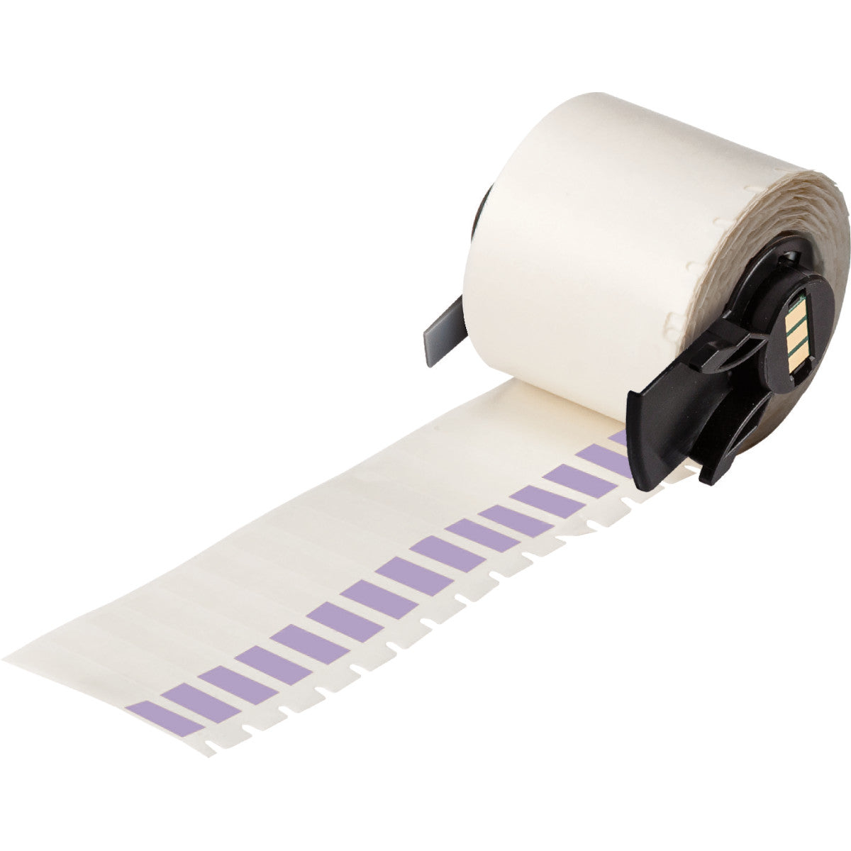 Selbstlaminierende Vinyl-Wickeletiketten für M610, M611, BMP61, M710 (mit Medienadapter) und BMP71 (mit Medienadapter)