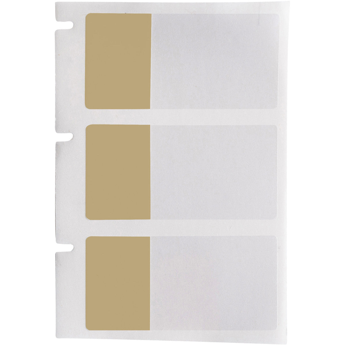 Selbstlaminierende Vinyl-Wickeletiketten für M610, M611, BMP61, M710 (mit Medienadapter) und BMP71 (mit Medienadapter)