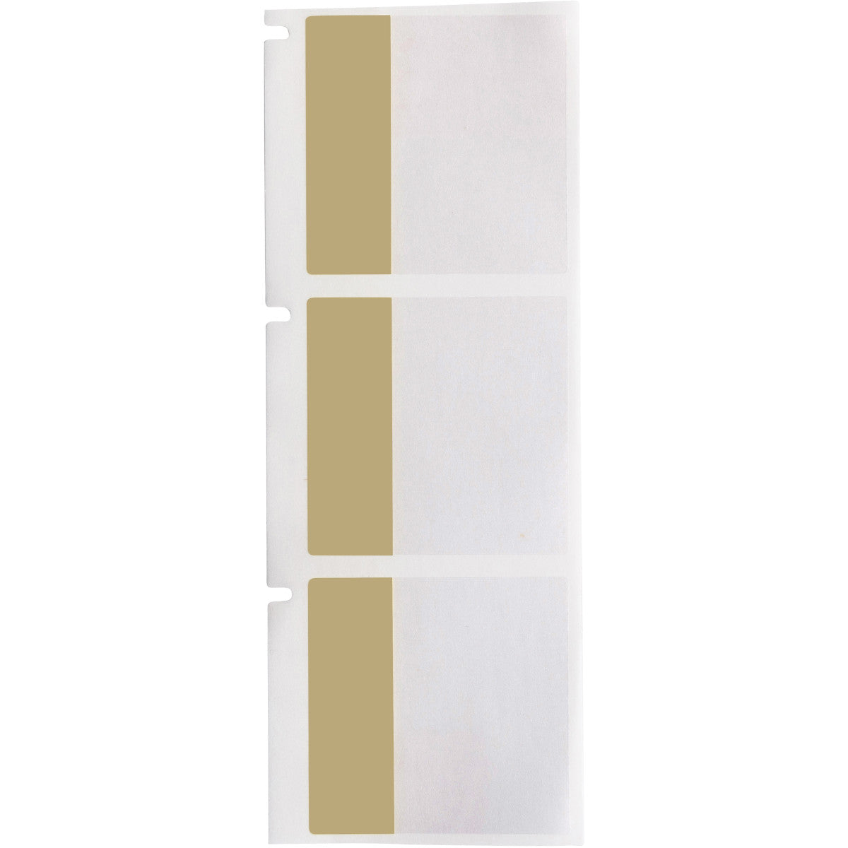 Selbstlaminierende Vinyl-Wickeletiketten für M610, M611, BMP61, M710 (mit Medienadapter) und BMP71 (mit Medienadapter)