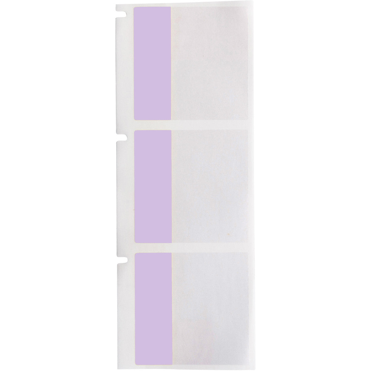 Selbstlaminierende Vinyl-Wickeletiketten für M610, M611, BMP61, M710 (mit Medienadapter) und BMP71 (mit Medienadapter)