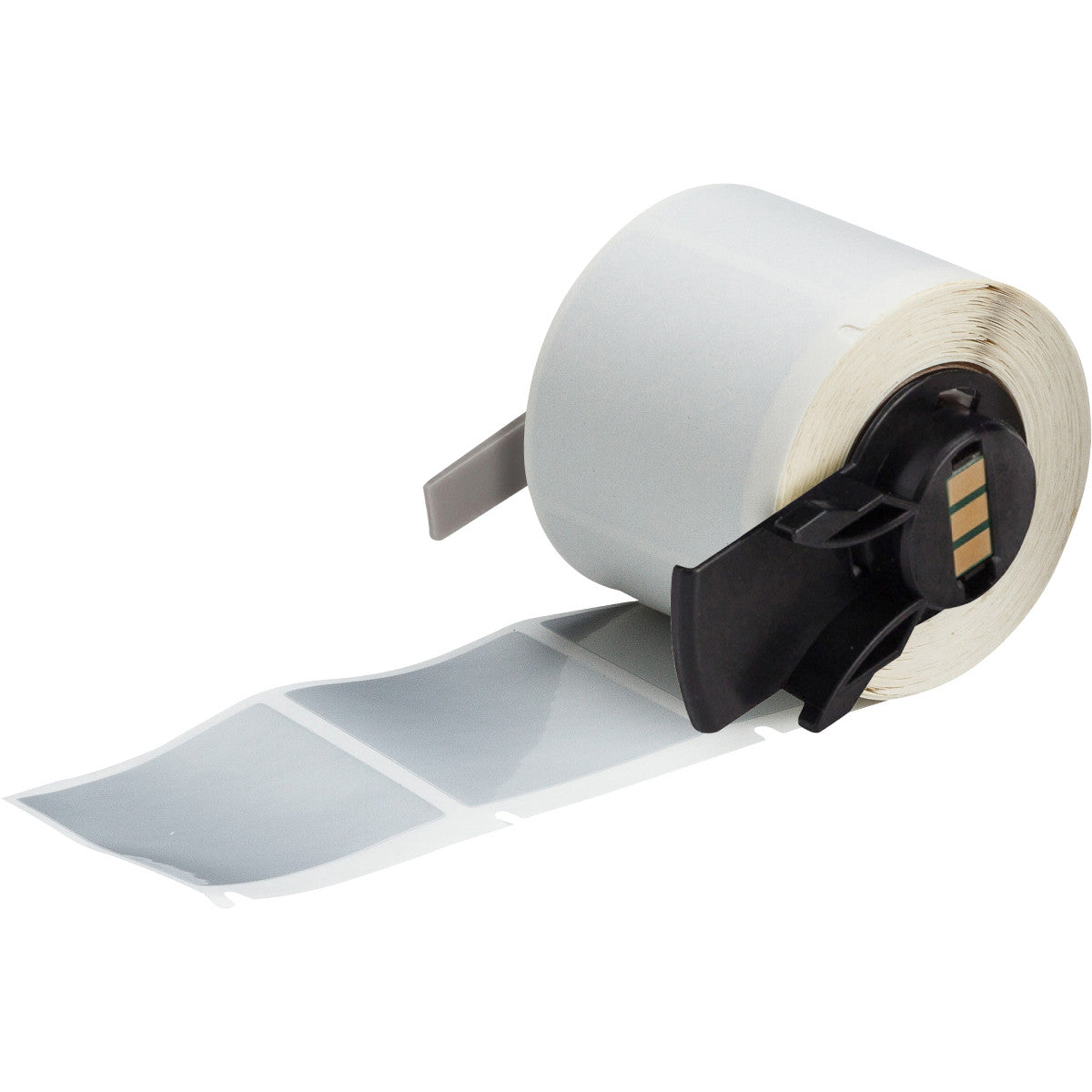 Metallisierte Polyester-Etiketten für M610, M611, BMP61, M710 (mit Medienadapter) und BMP71 (mit Medienadapter)