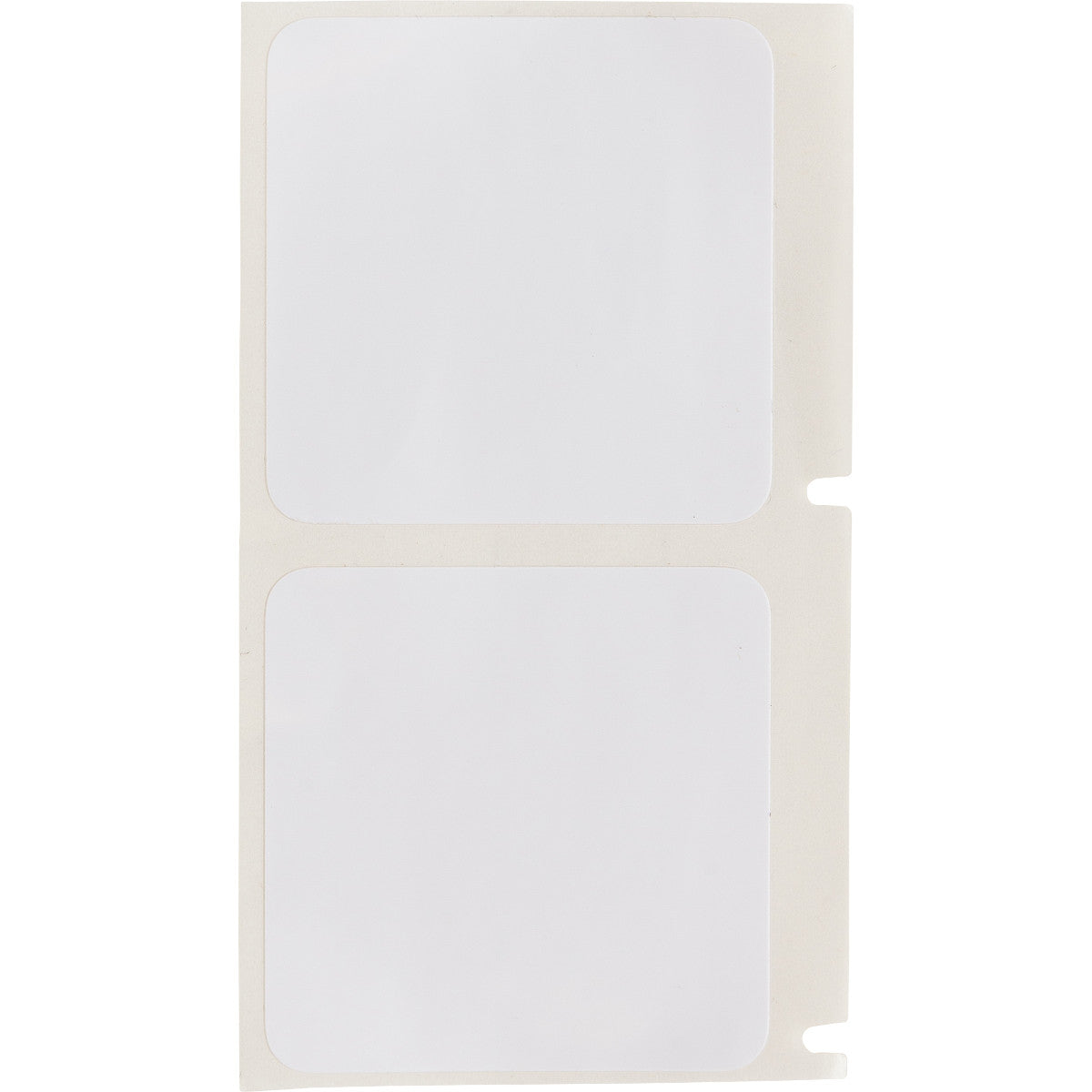 Mehrzweck-Polyester-Etiketten mit besonders starker Klebkraft für M610, M611, BMP61, M710 (mit Medienadapter) und BMP71 (mit Medienadapter)