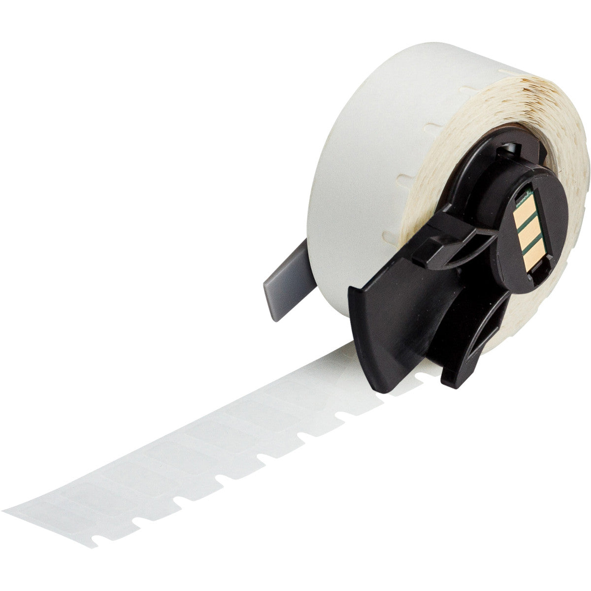 Für raue Umgebungen geeignete Mehrzweck-Etiketten aus transparentem Polyester für M610, M611, BMP61, M710 (mit Medienadapter) und BMP71 (mit Medienadapter)