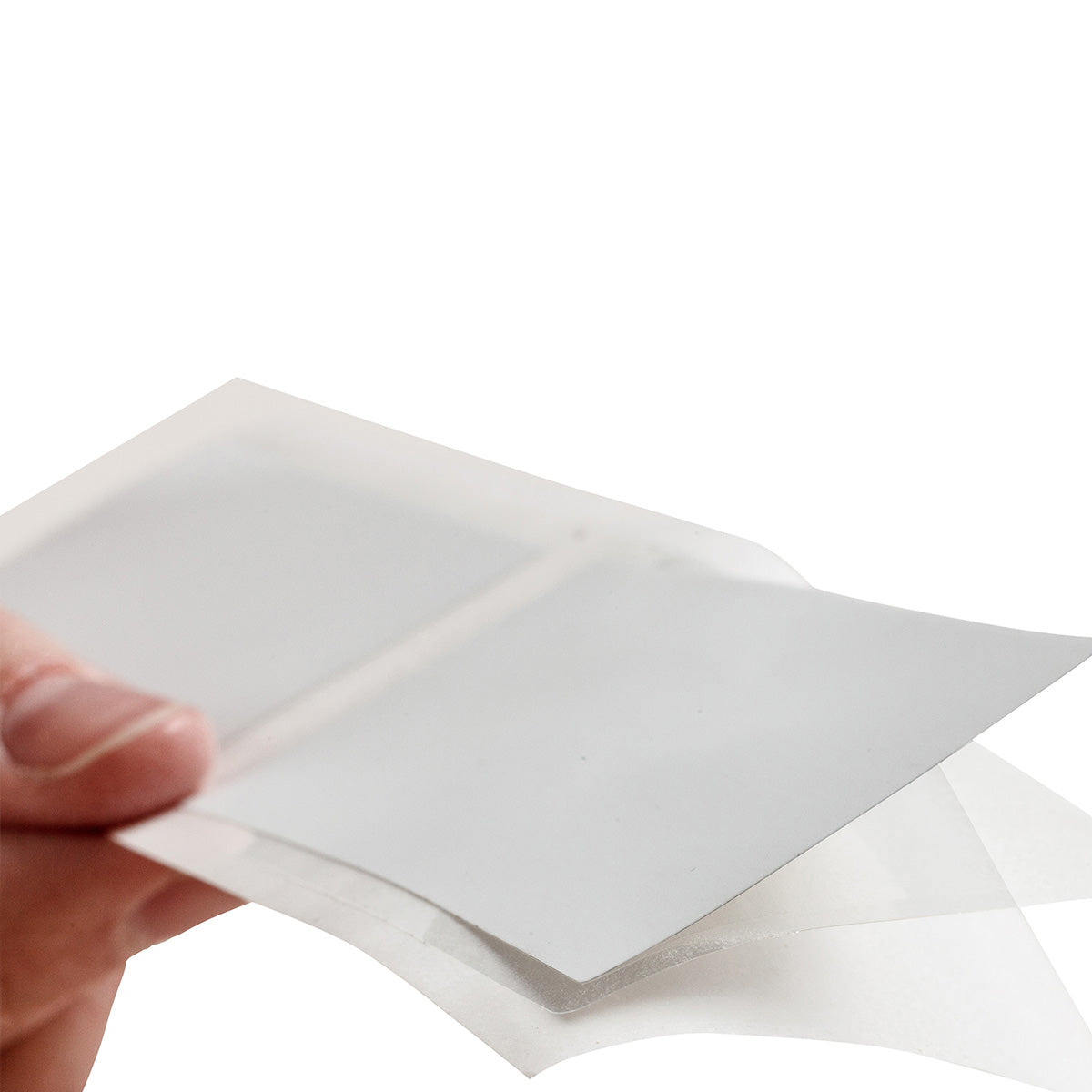 Mehrzweck-Polyester-Etiketten mit bester Klebkraft für M610, M611, BMP61, M710 (mit Medienadapter) und BMP71 (mit Medienadapter)