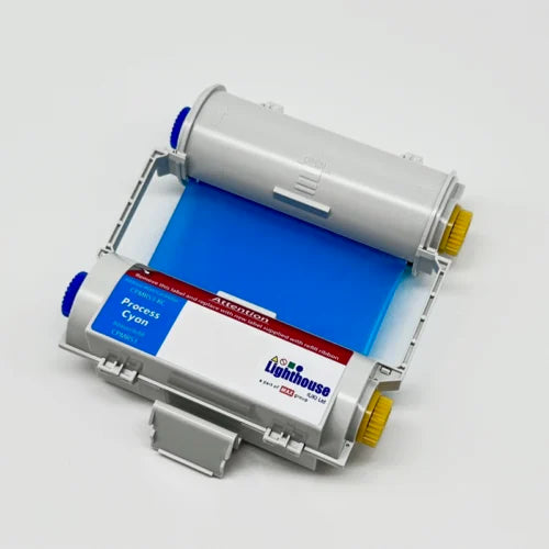 Harz-Prozess-Farbband für CPM 100