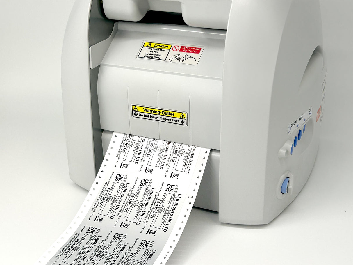 Lighthouse CPM-100E THT Drucker