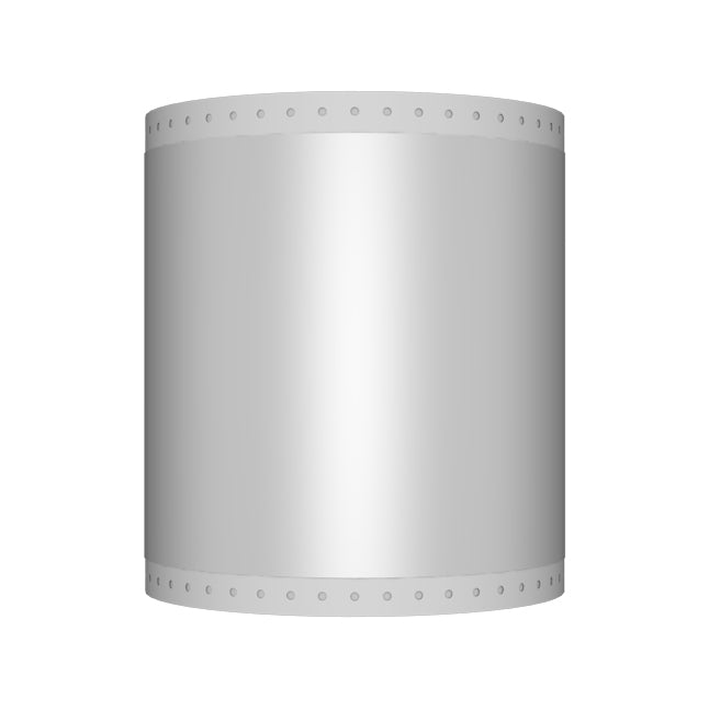 Industrial Polyester PT500, zu Druck- und Plott- System SMS R1, alu halbglänzend